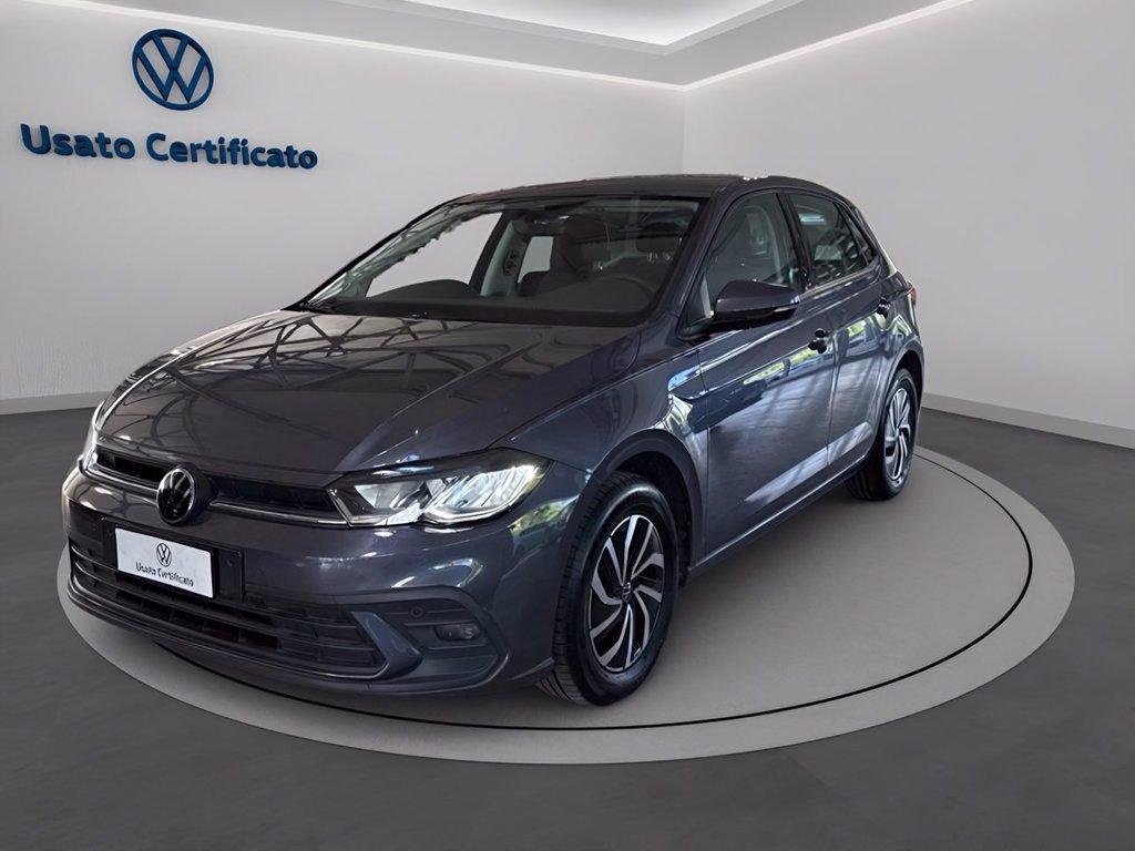 VOLKSWAGEN Polo 1.0 tsi life 95cv del 2023