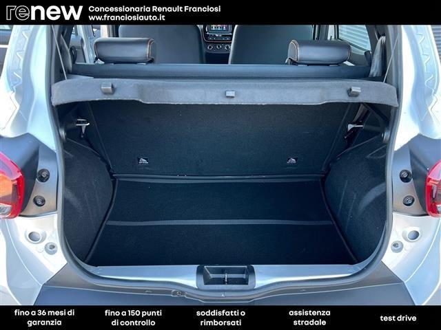 DACIA Spring Electric 45 Comfort Plus