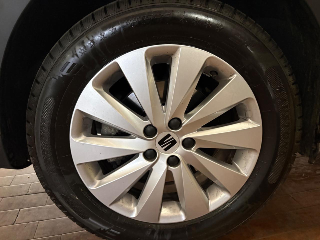 Seat Arona 1.0 EcoTSI Reference