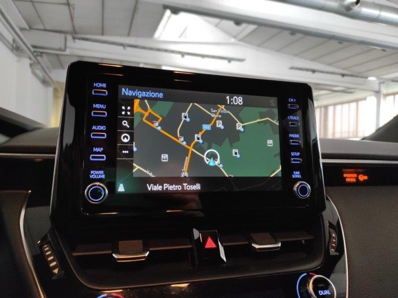 TOYOTA Corolla (2018-->) - Corolla Touring Sports 1.8 Hybrid Business Tech