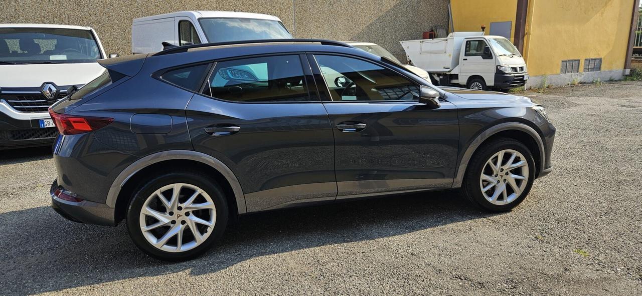Cupra Formentor 1.5 TSI DSG KM. 68.000 UNICO PROPRIETARIO
