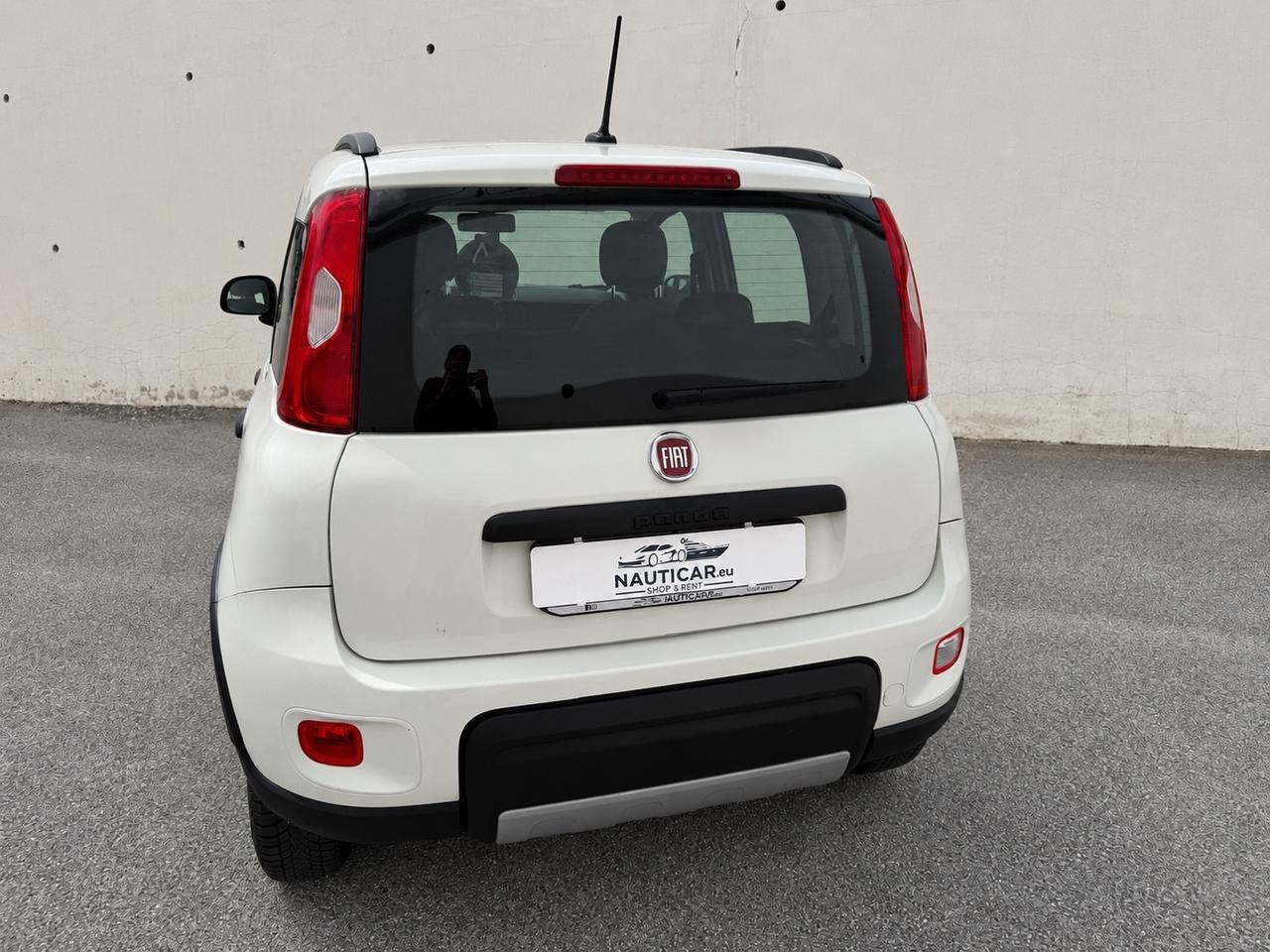 Fiat Panda 4x4 - 2021