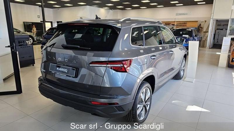 Skoda Karoq 1.0 TSI 115 CV Style