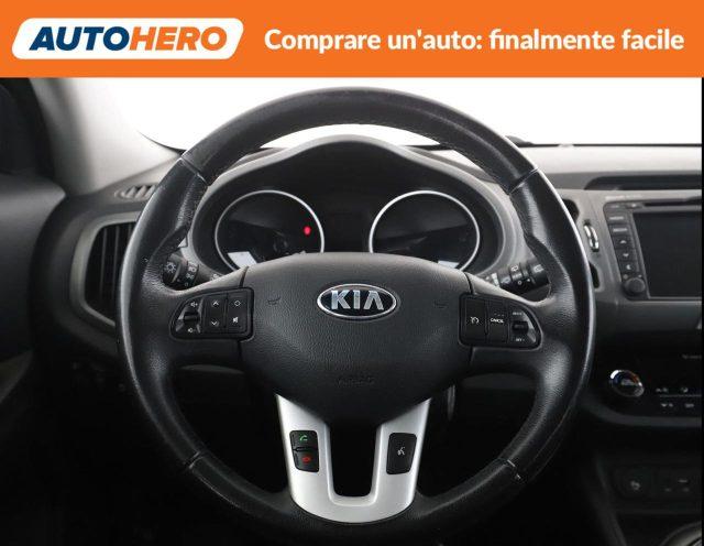 KIA Sportage 1.7 CRDI VGT 2WD high tech