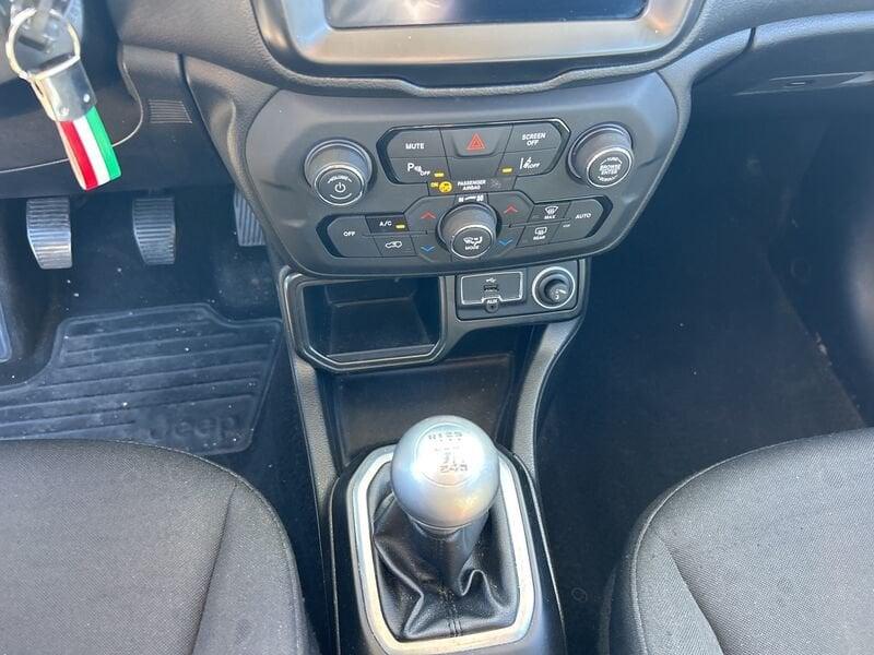 Jeep Renegade Renegade 1.6 Mjt 120 CV Limited