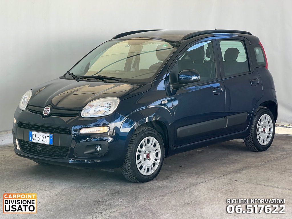 FIAT Panda 1.2 easy s&amp;s 69cv my19 del 2020