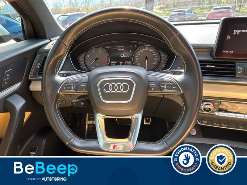 Audi Q5 S 3.0 TDI MHEV QUATTRO 347CV TIPTRONIC
