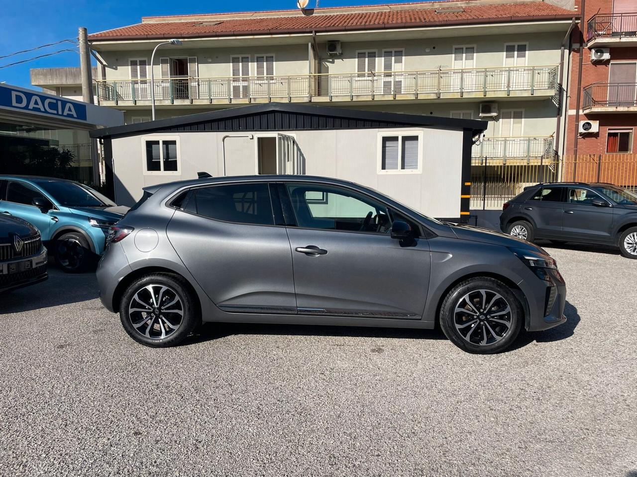Renault Clio TCe 90 CV 5 porte Techno