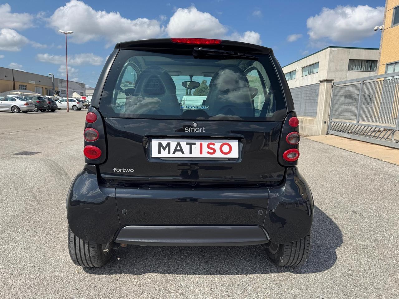 Smart ForTwo 700 coupé passion 88000 km