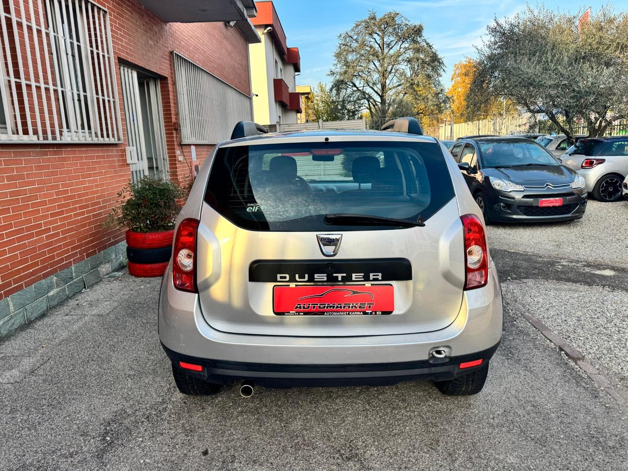 Dacia Duster 1.6 110CV 4x2 Ambiance