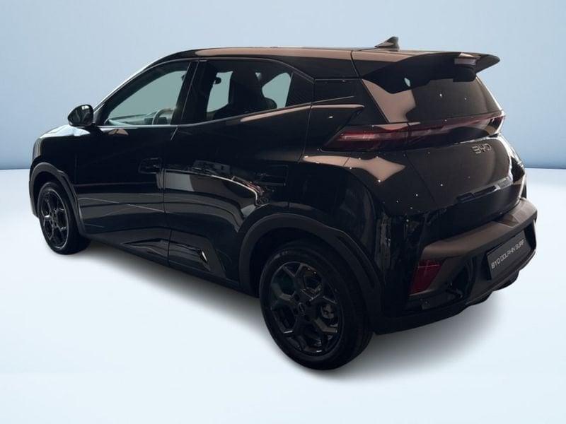 BYD Dolphin Surf Comfort