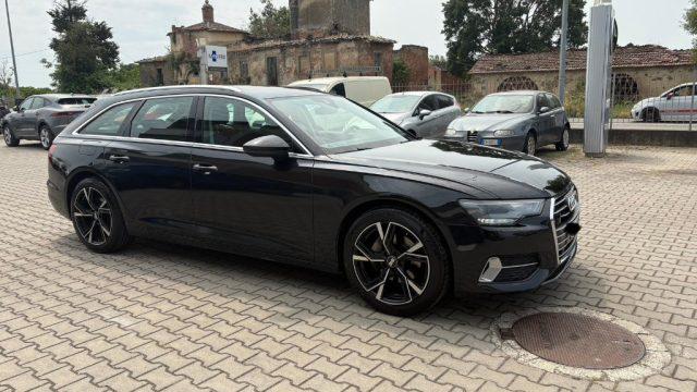 AUDI A6 Avant 40 2.0 TDI S tronic Business Sport