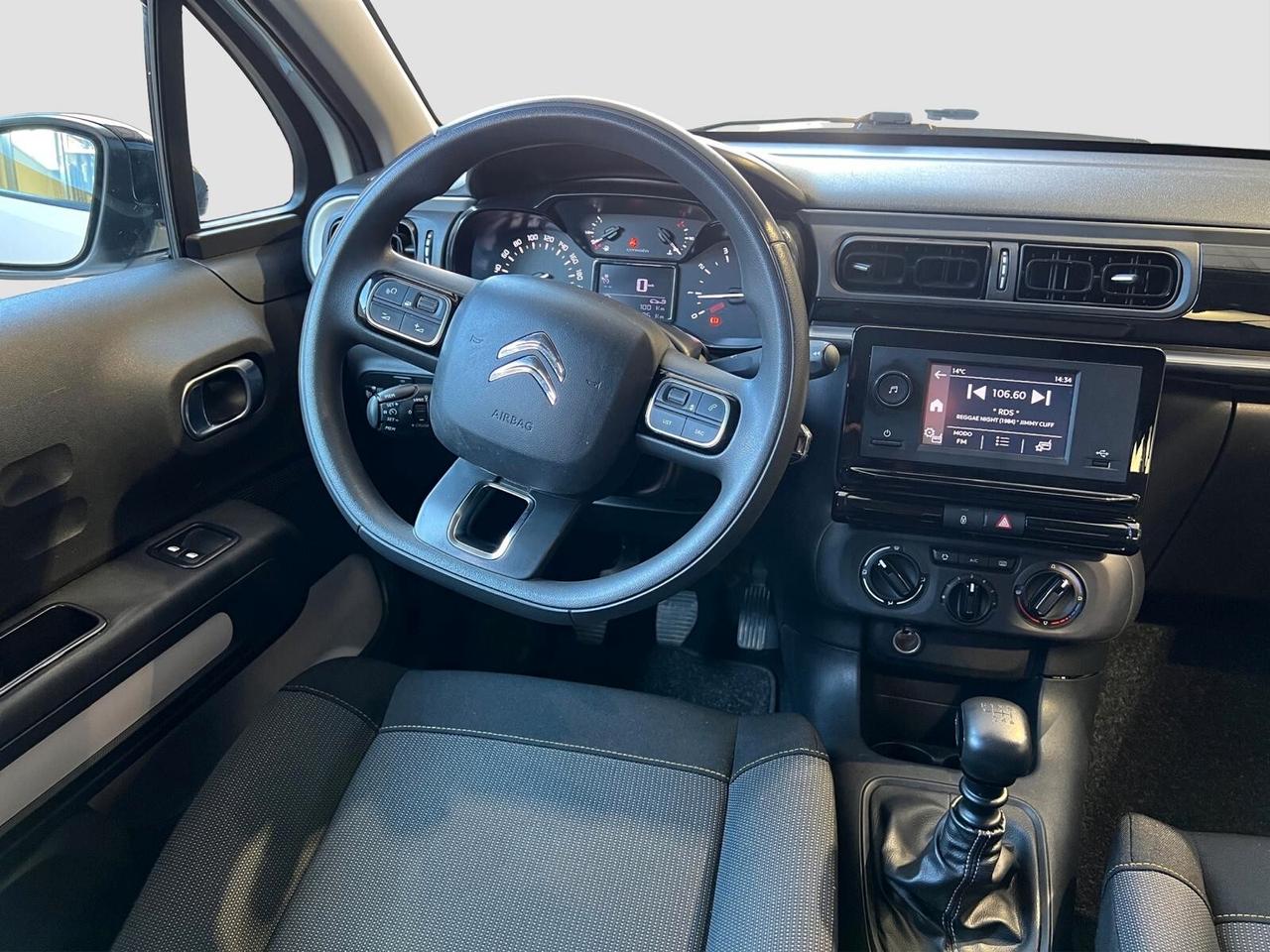 Citroen C3 BlueHDi 100 S&S Business Combi