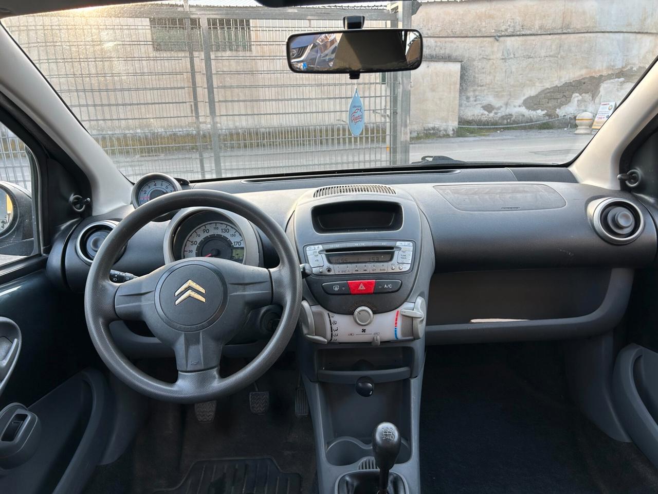 Citroen C1 1.0 Benzina 2006 5P