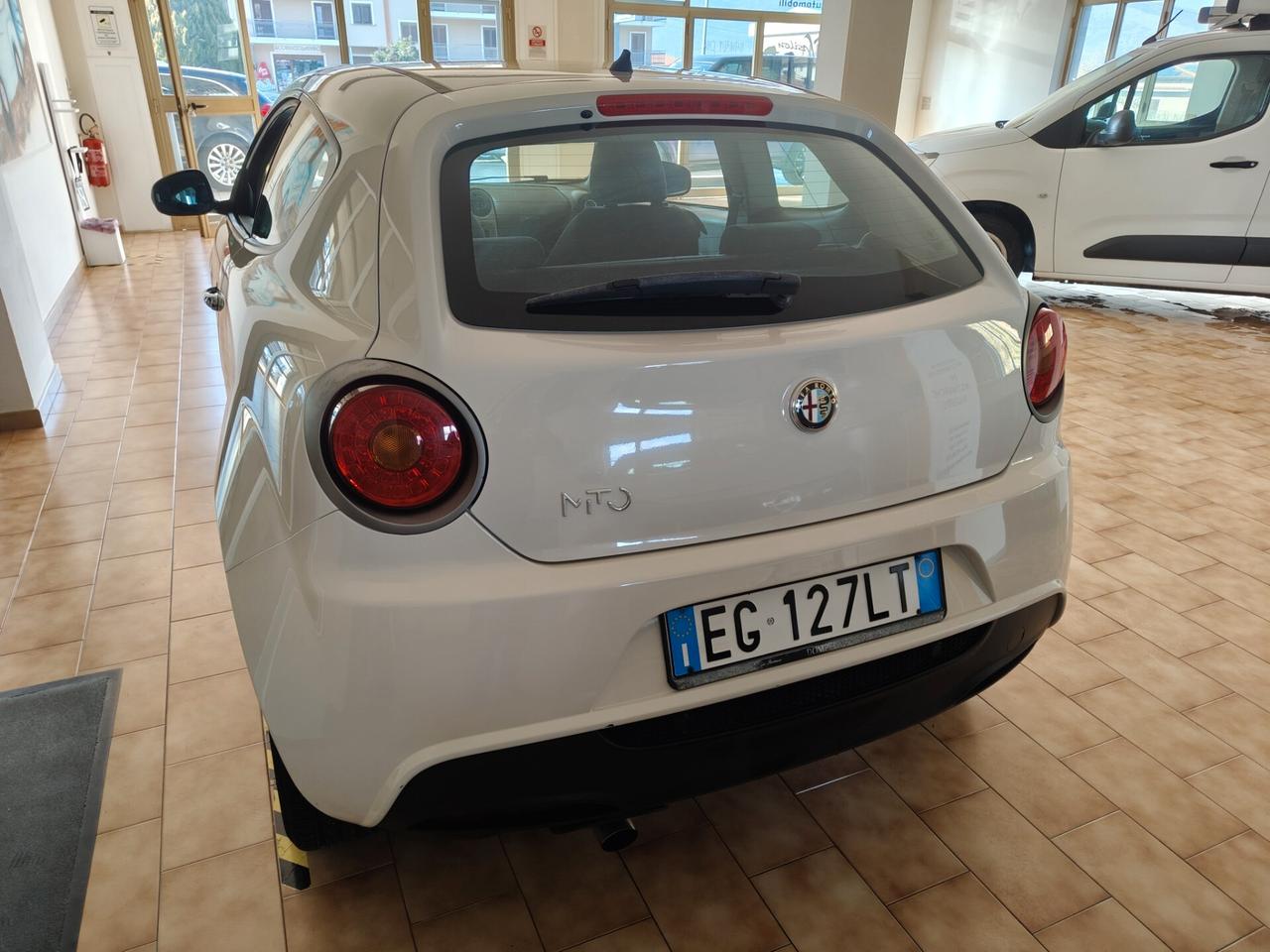 Alfa Romeo MiTo 1.3 JTDm-2 95 CV S&S Distinctive