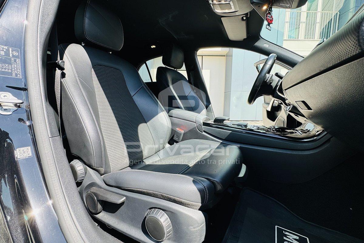 MERCEDES A 180 d Automatic Sport