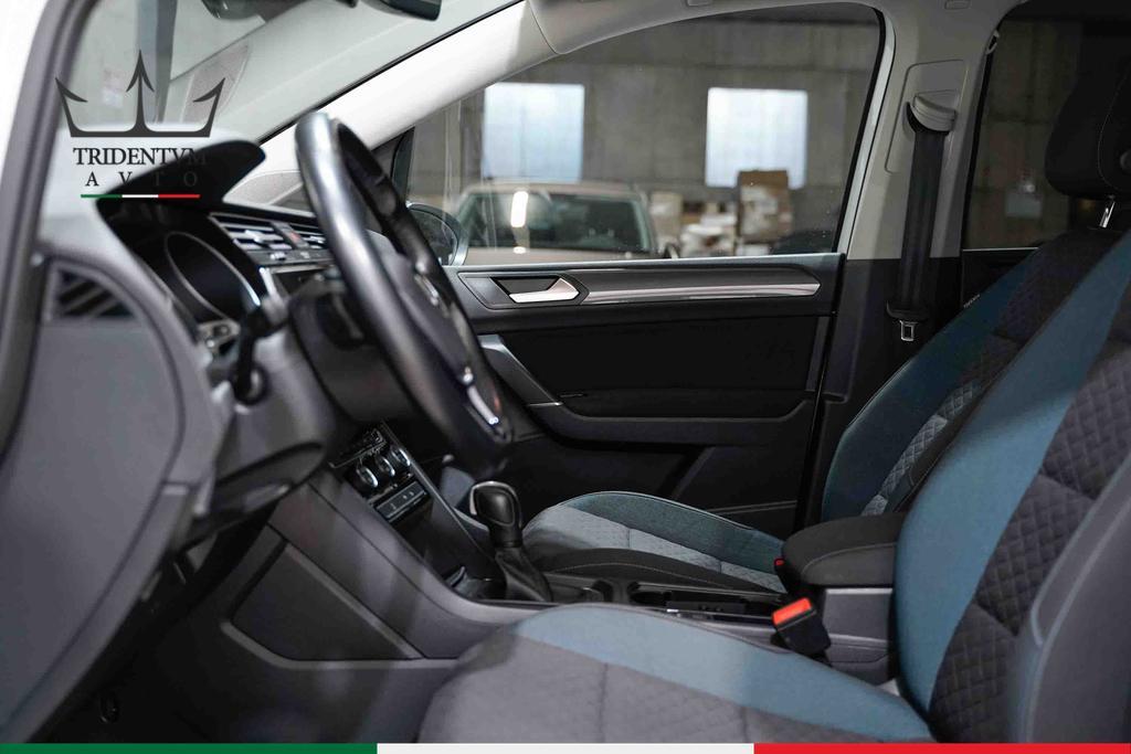 Volkswagen Touran Touran 2.0 tdi Executive dsg