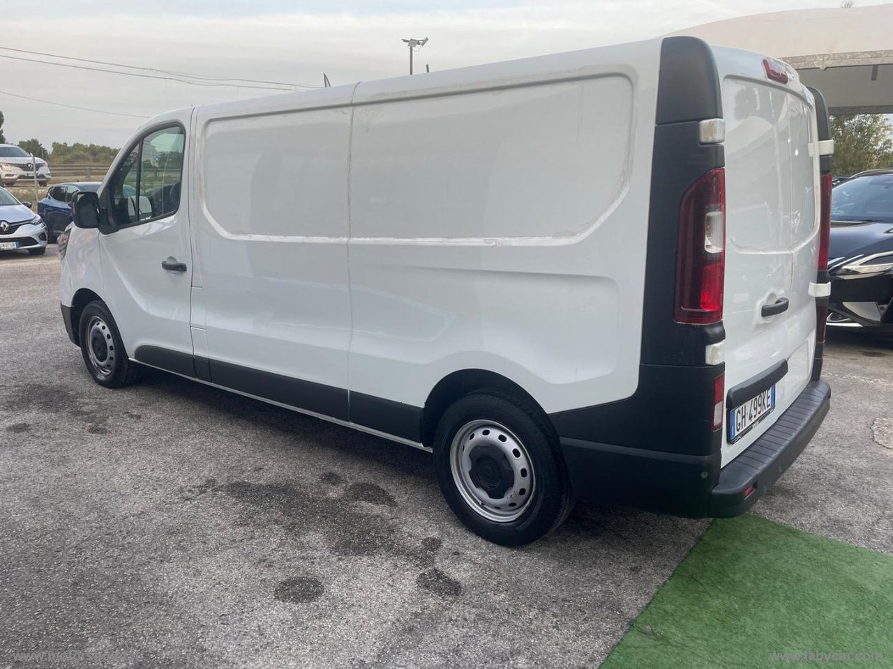 Trafic T29 dCi130 PC-TN Furgone Start