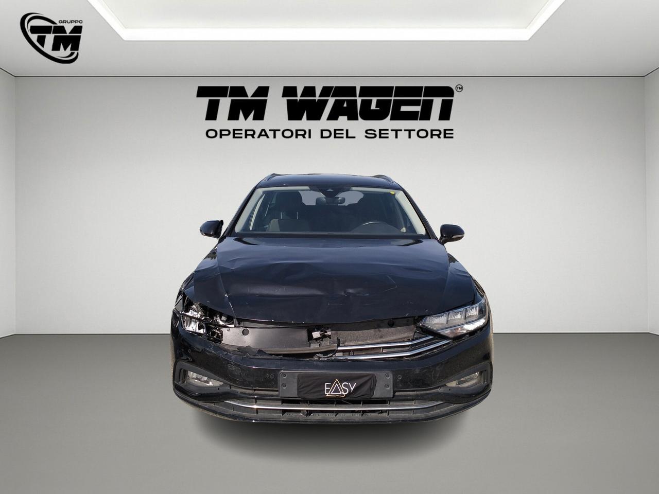 Volkswagen Passat Variant 2.0 tdi Business 122cv dsg IVA ESPOSTA