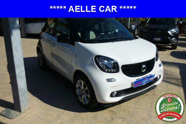 SMART ForFour 70 1.0 Passion
