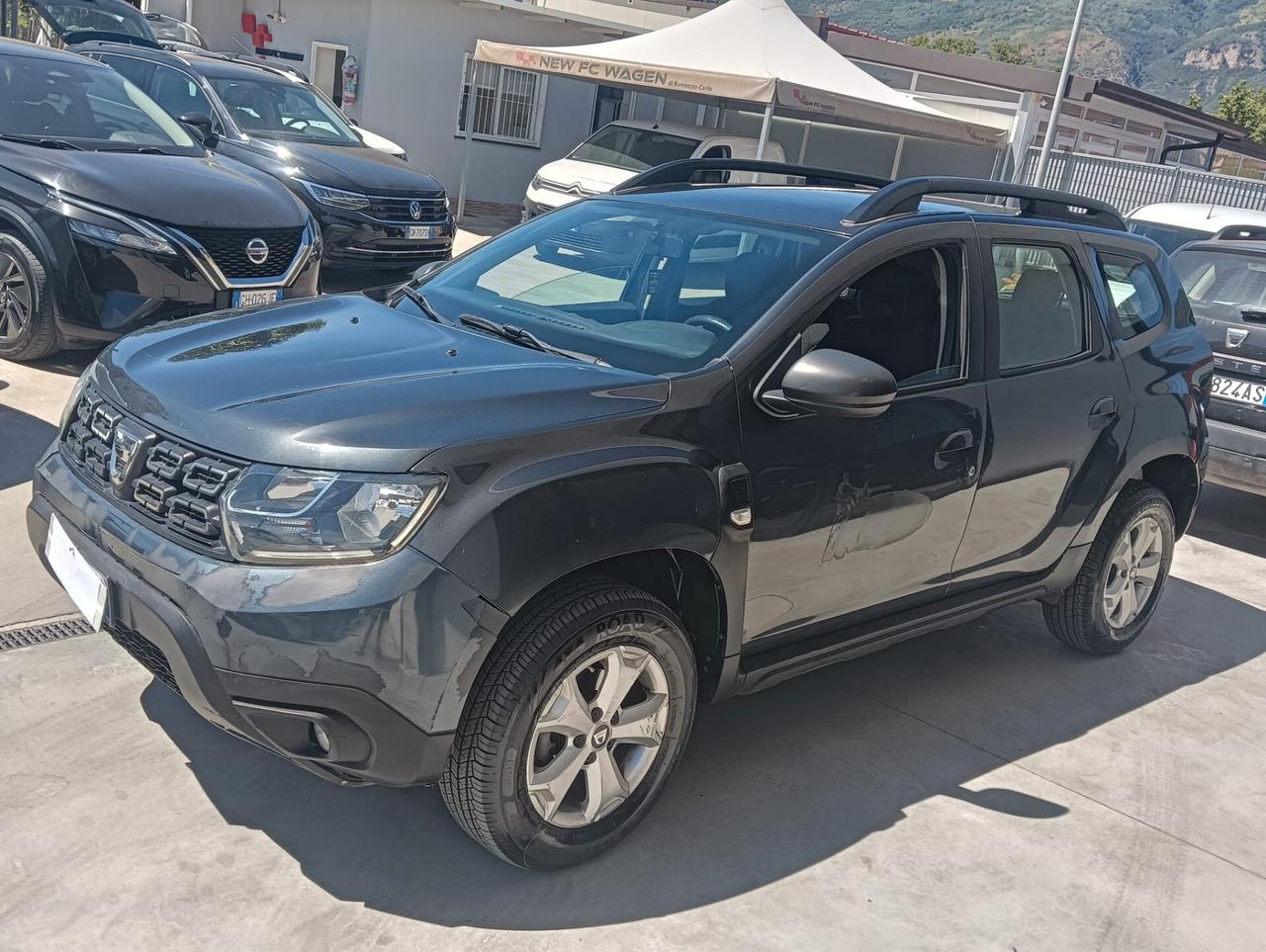 Dacia Duster 1.5 dCi 8V 110 CV 4x2 Comfort