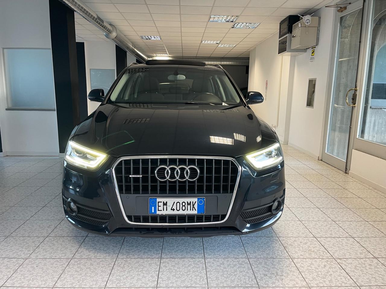 Audi Q3 2.0 TDI 177 CV quattro S tronic Advanced Plus