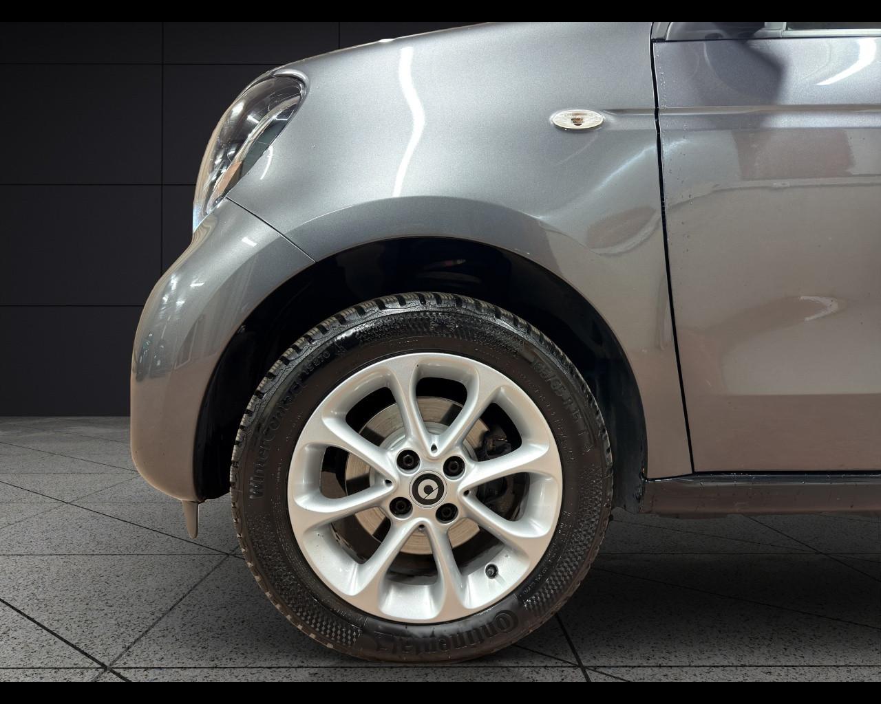 SMART forfour 2ªs. (W453) - forfour 90 0.9 Turbo twinamic Passion