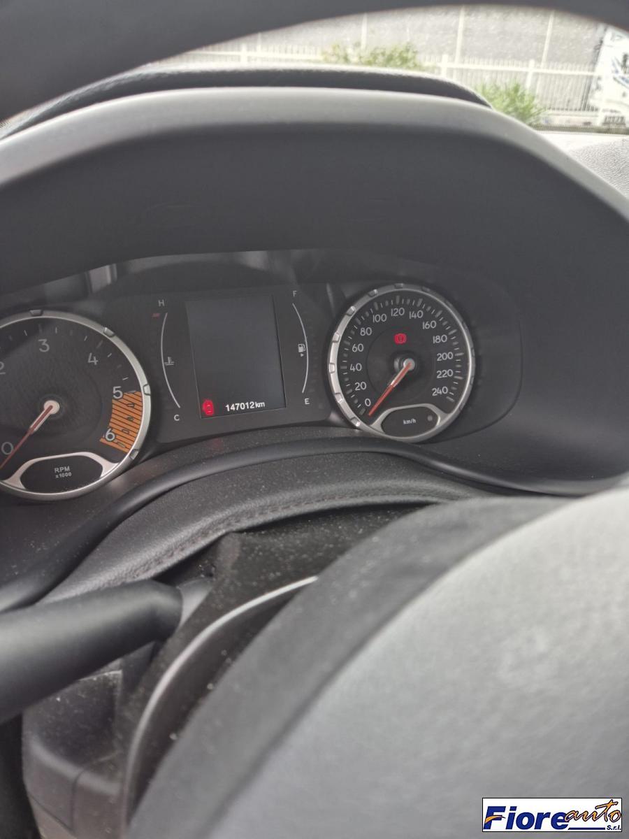 JEEP - Renegade - 1.6 Mjt 120CV Longitude