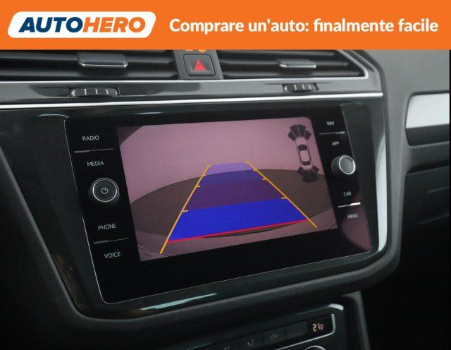 VOLKSWAGEN Tiguan 1.6 TDI SCR Business BlueMotion Technology