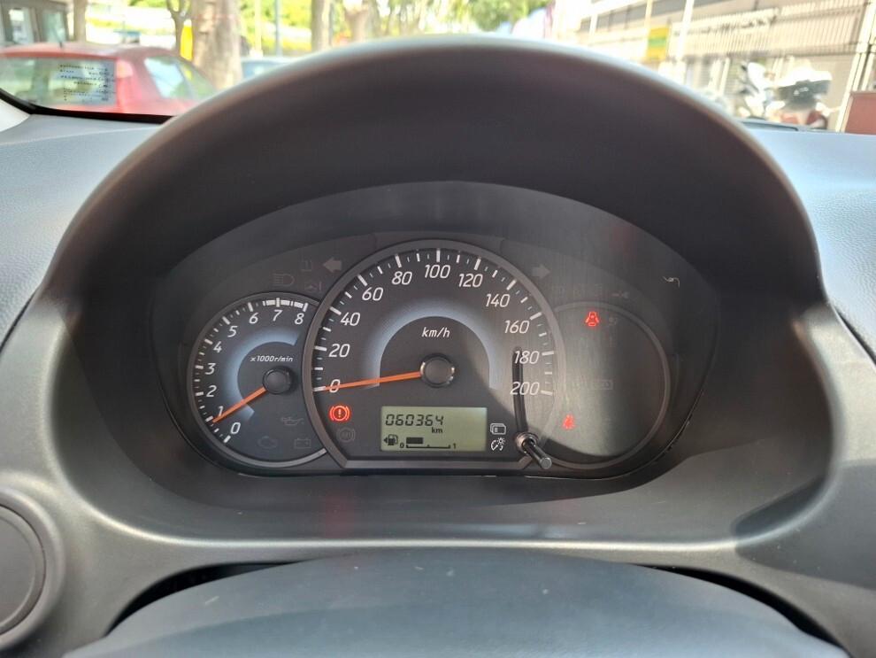 Mitsubishi Space Star 1.0 OK NEOPATENTATI EURO 6
