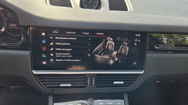 PORSCHE Cayenne 3.0 V6 E-Hybrid PERMUTE IVA ESPOSTA TETTO APRIB.