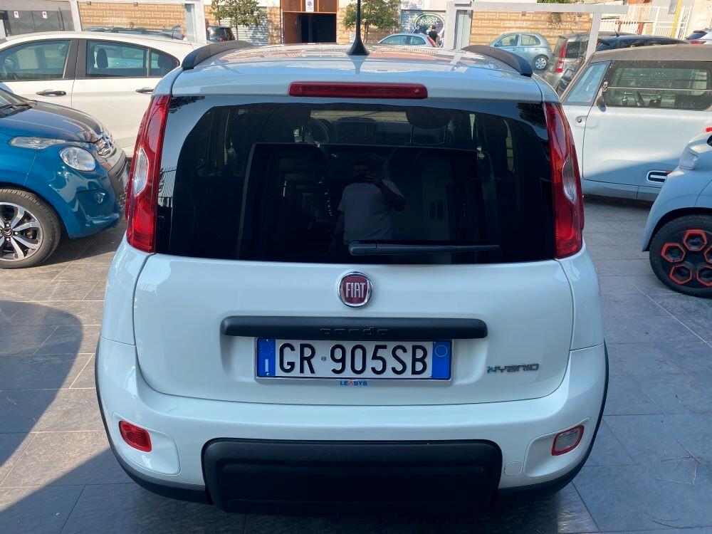 Fiat Panda 1.0 FireFly S&S Hybrid