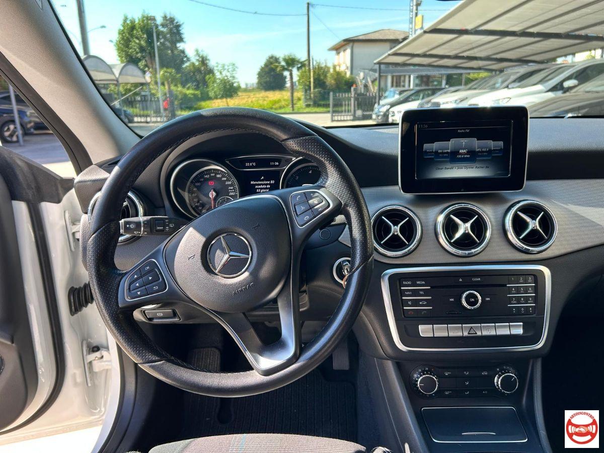 MERCEDES - Classe CLA - CLA 200 d S.W. Automatic Sport