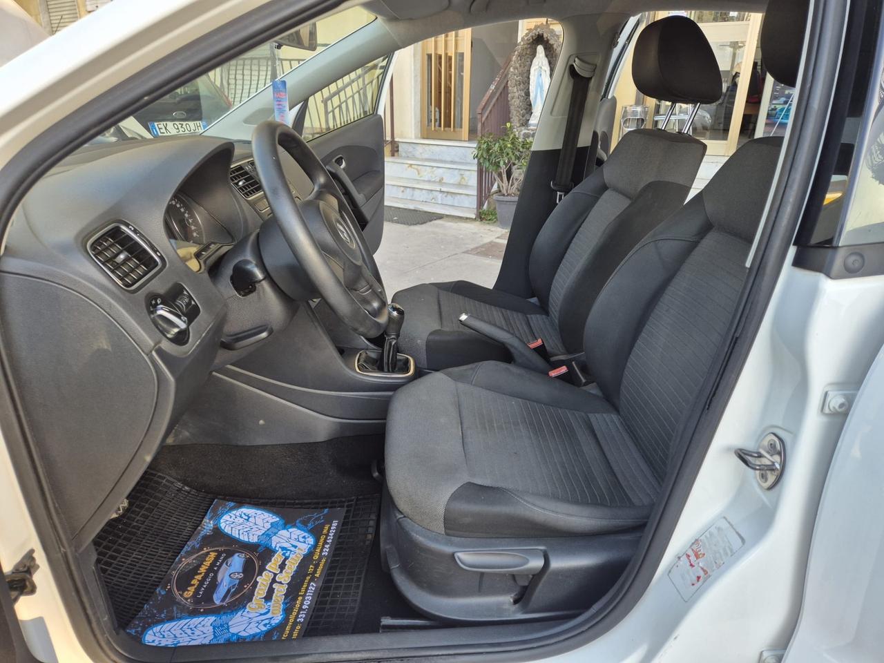 Volkswagen Polo 1.2 TDI DPF 5 p. Comfortline