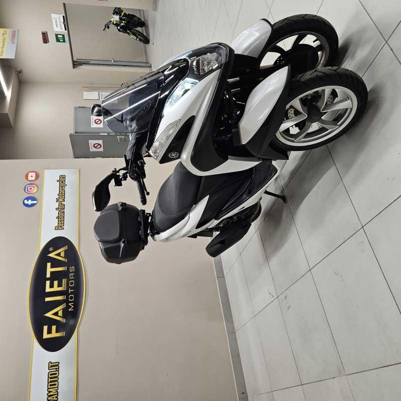 Yamaha Tricity 125 - 2016