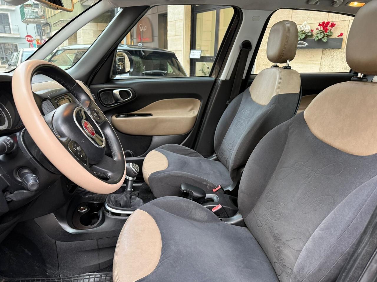 Fiat 500L 0.9 Natural Power Panoramic Edition