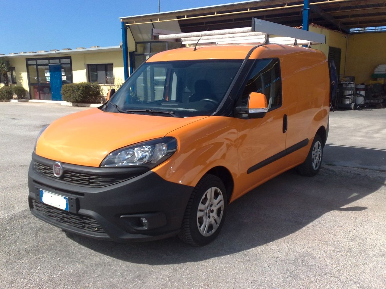 Fiat Doblo 1.3mjet 95cv Furgone - 2018