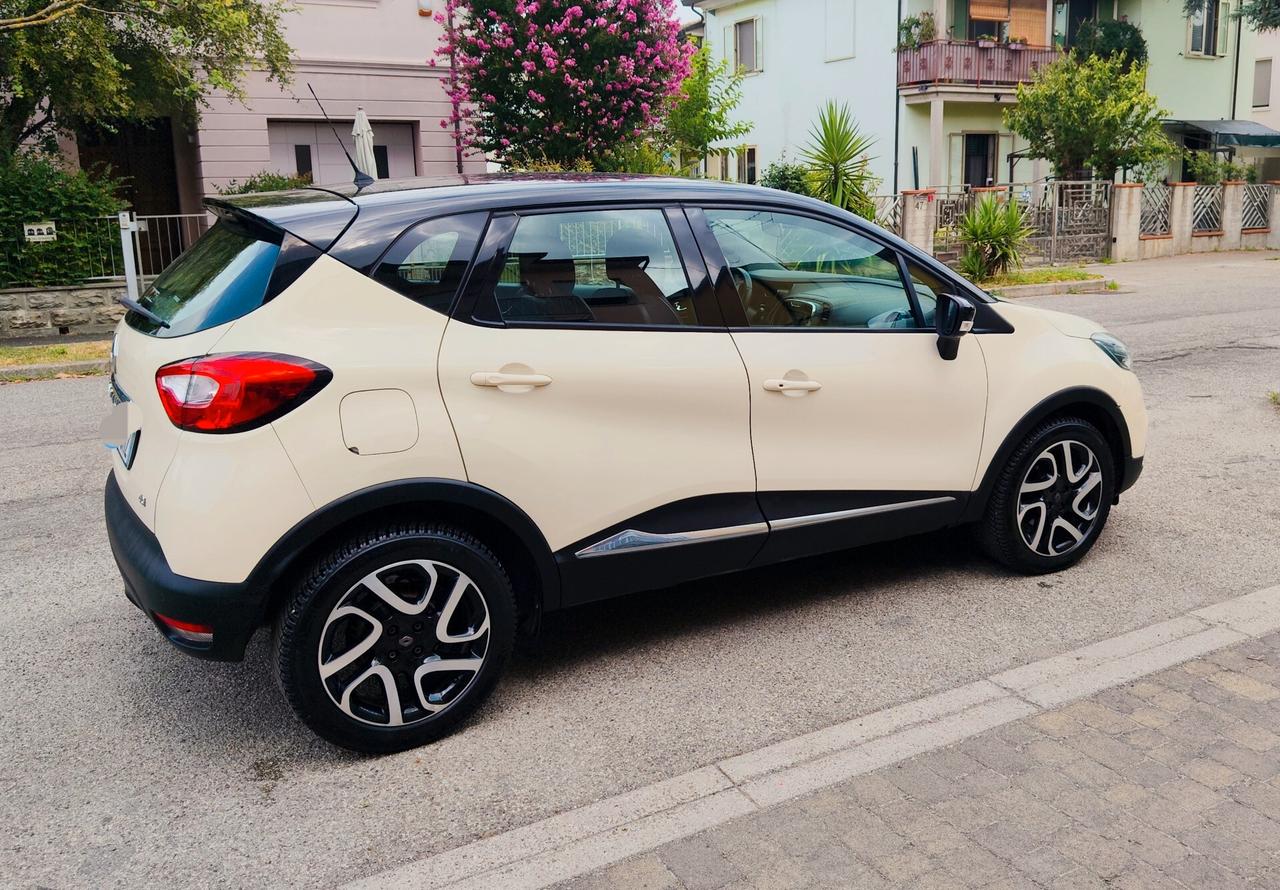 Renault Captur dCi 8V 90 CV EDC Start&Stop Energy Intens