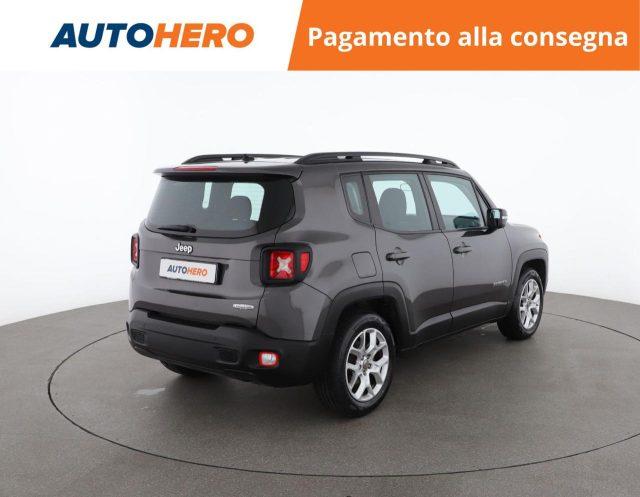 JEEP Renegade 1.6 Mjt 120 CV Longitude