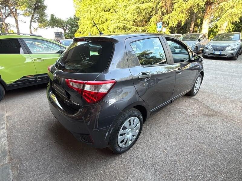 Toyota Yaris Hybrid 1.5 Hybrid Active