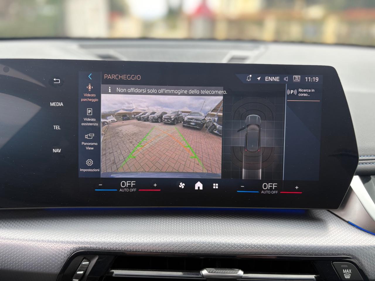 Bmw X1 xDrive 20d Msport