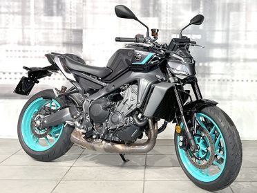 Yamaha MT-09 ABS