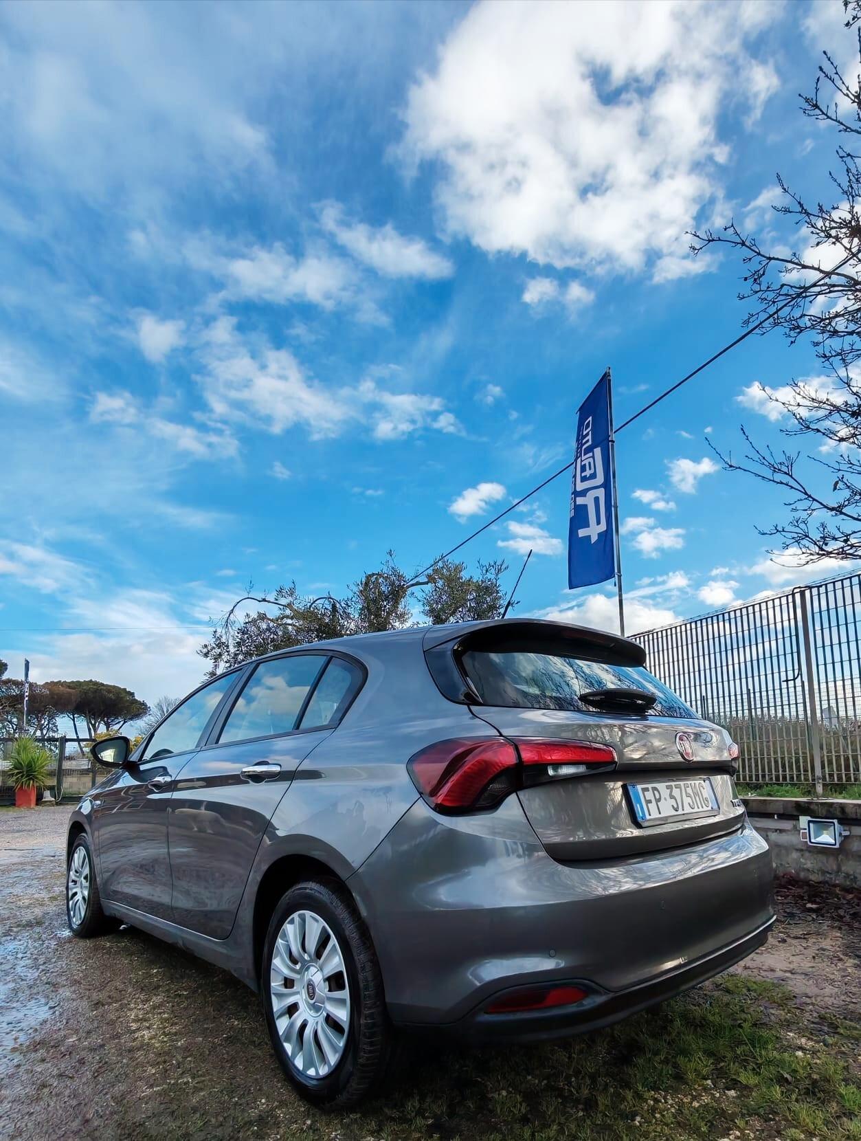 Fiat Tipo 1.4 T-Jet 120CV GPL 5 porte S-Design