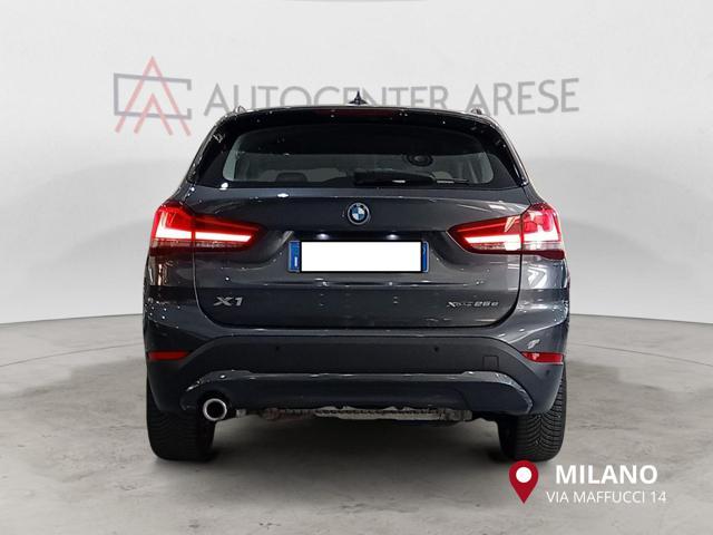 BMW X1 xDrive25e Business Advantage