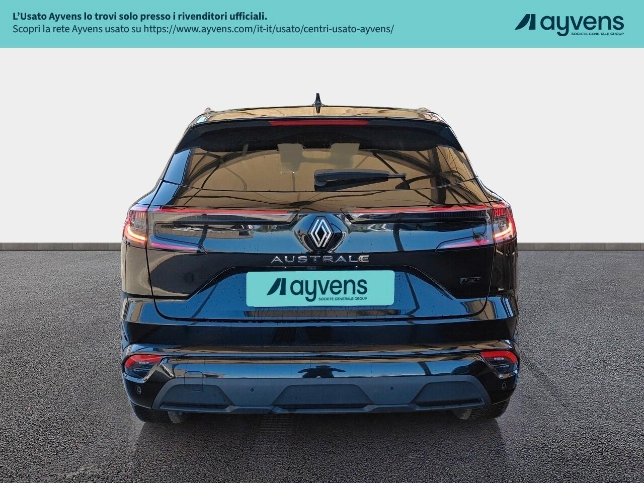 Renault Austral Full Hybrid E-Tech 200 CV Techno