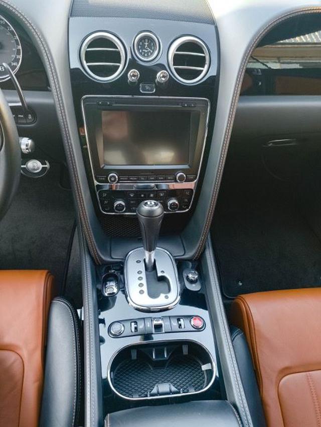 BENTLEY Continental GTC V8