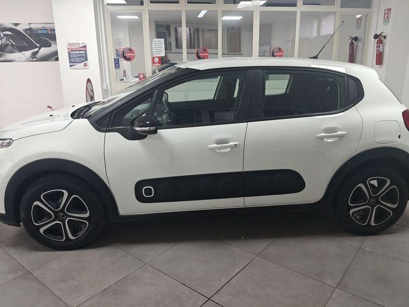 Citroën C3 PureTech 82 Feel
