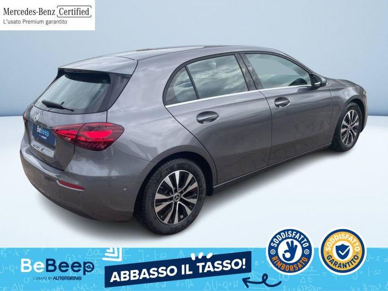 Mercedes-Benz Classe A A 180 D ADVANCED AUTO