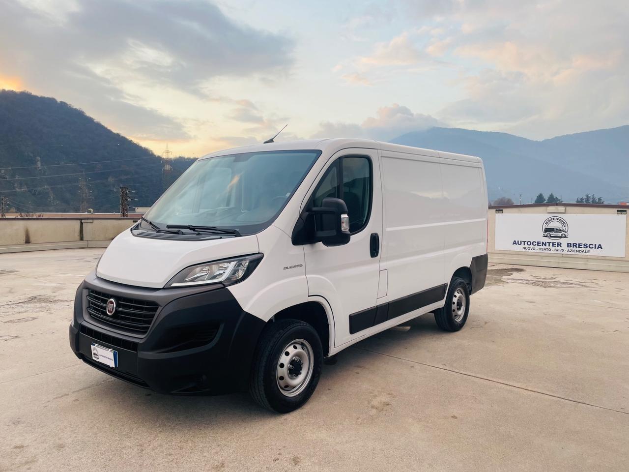 Fiat Ducato L1H1 2.3 MJT Euro 6D 120Cv UniProprietario