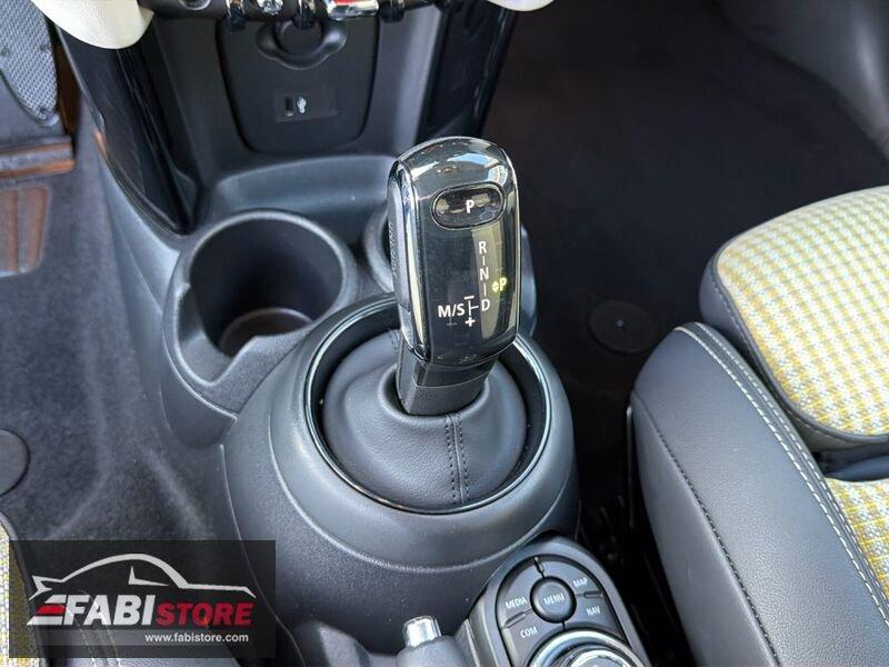 MINI Mini 5 porte 1.5 Cooper 136 Cv 5 porte Yours Autom. - LED, Navi, Keyless ecc